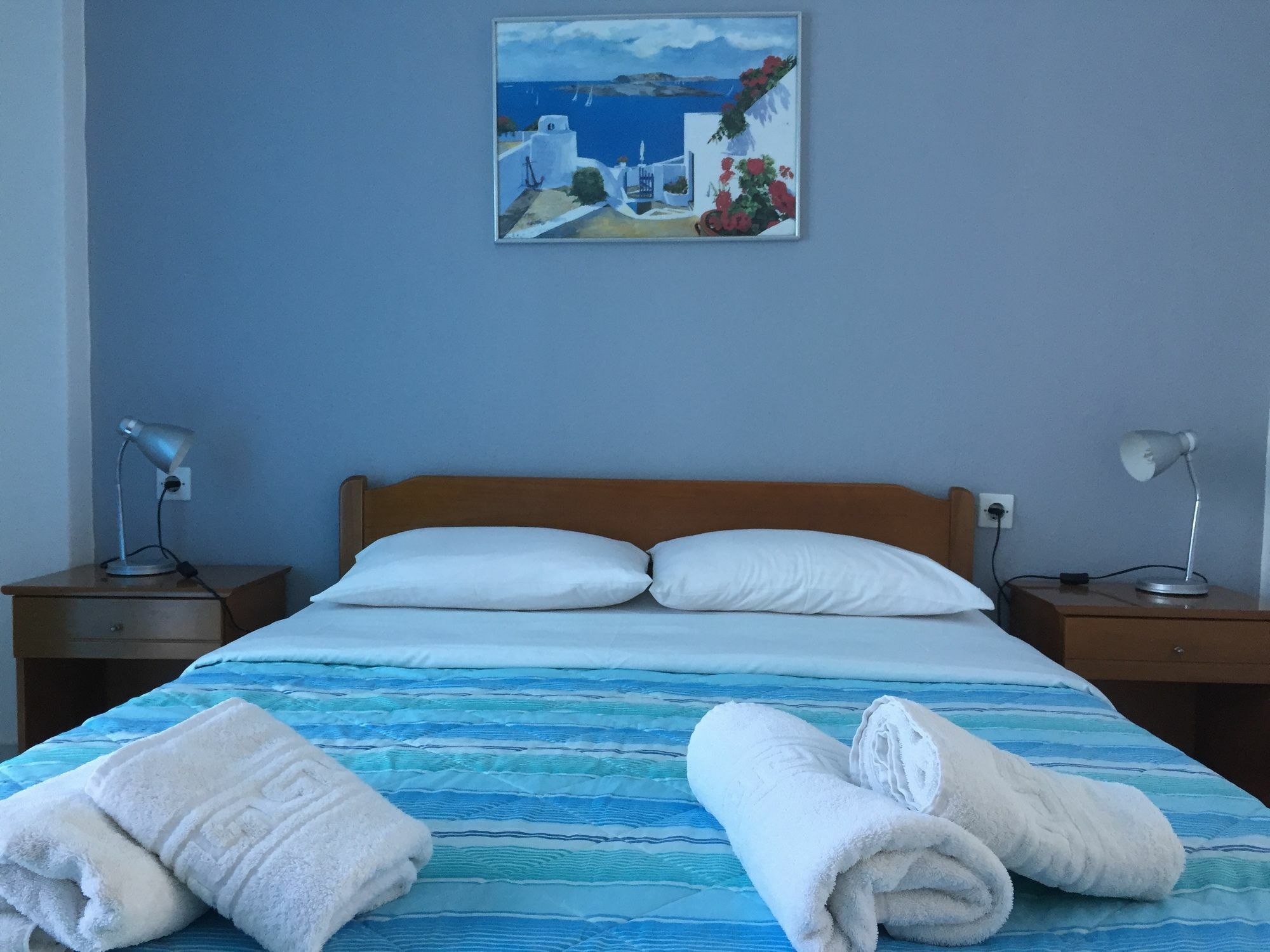 Brother's House Aparthotel Kallithea (Chalkidiki)